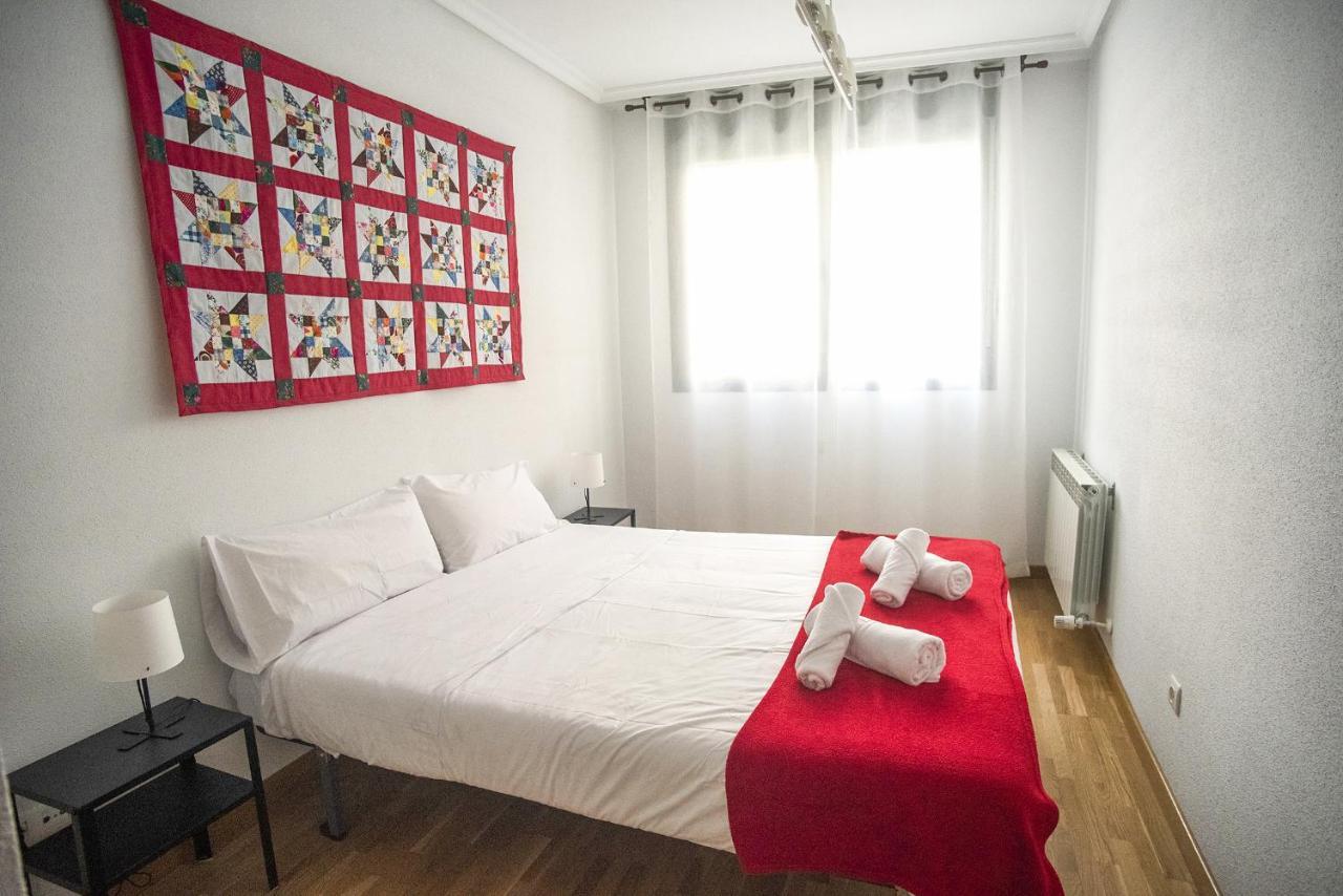Un Jardin En La Ciudad Gran Piso Y Super Terraza En El Centro By Apartamentos Logroño Exterior foto